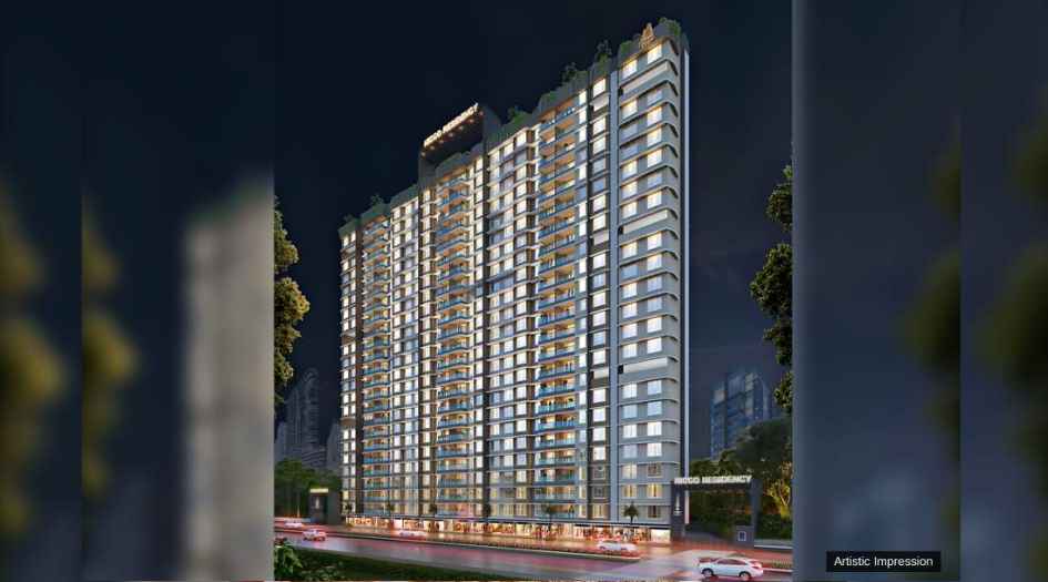 Nicco Residency Elevation Image